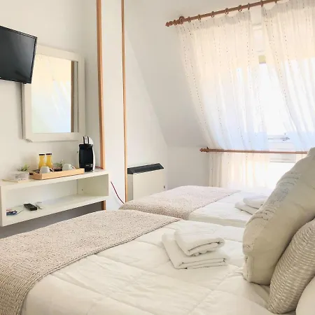 As Burgas ゲストハウス *