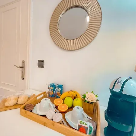 ゲストハウス As Burgas カルダス・デ・レイス