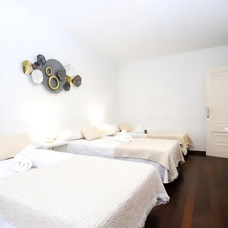 ゲストハウス As Burgas *