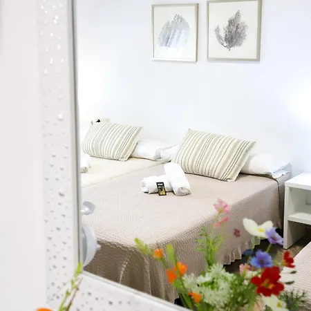 ゲストハウス As Burgas カルダス・デ・レイス