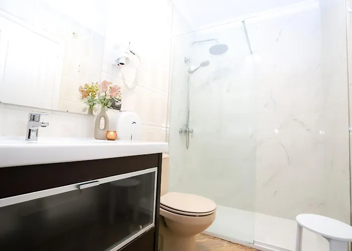 Penzion As Burgas Caldas De Reis